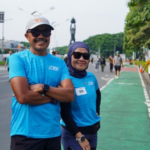 Race photo from NSRC XV 30112025