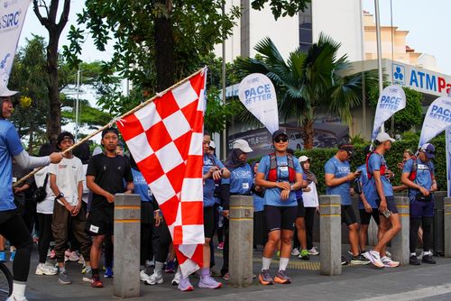 Race photo from NSRC XII 121025