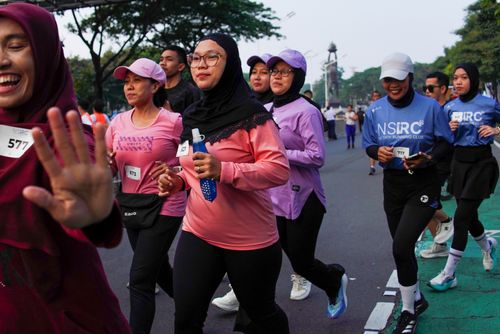 Race photo from NSRC XII 121025