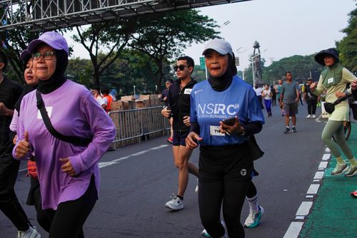 Race photo from NSRC XII 121025
