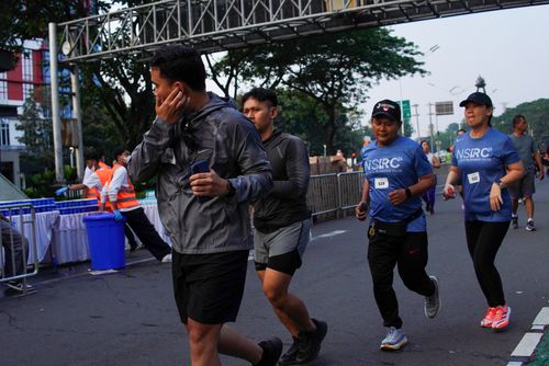 Race photo from NSRC XII 121025