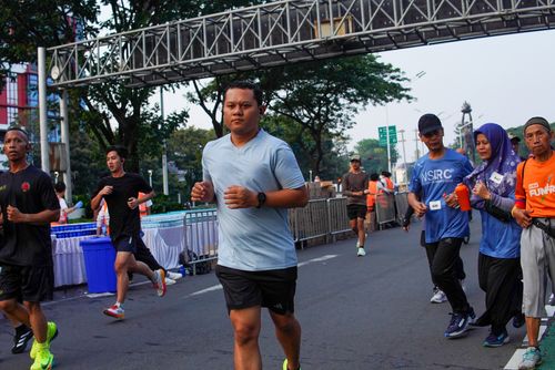 Race photo from NSRC XII 121025