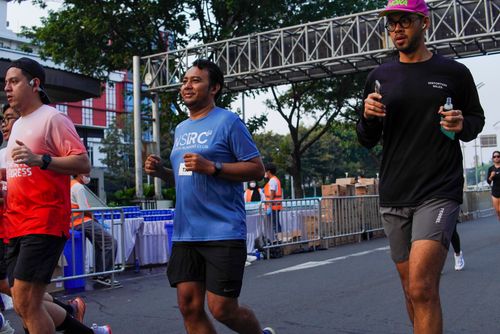 Race photo from NSRC XII 121025