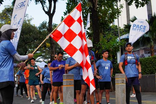 Race photo from NSRC XII 121025