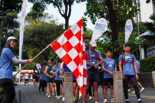 Race photo from NSRC XII 121025