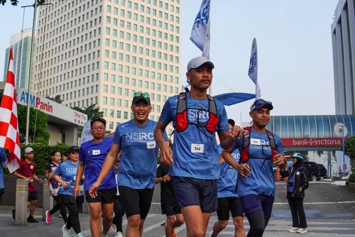 Race photo from NSRC XII 121025