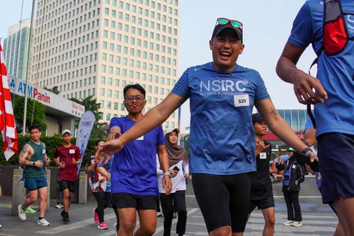 Race photo from NSRC XII 121025