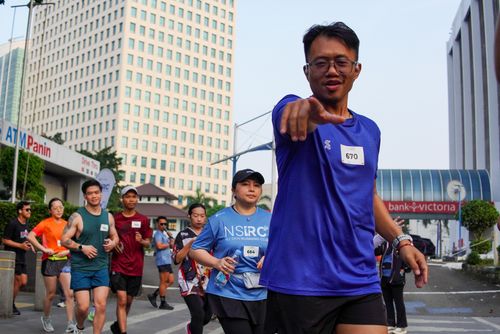 Race photo from NSRC XII 121025