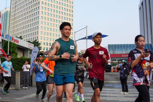 Race photo from NSRC XII 121025