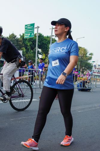 Race photo from NSRC XII 121025