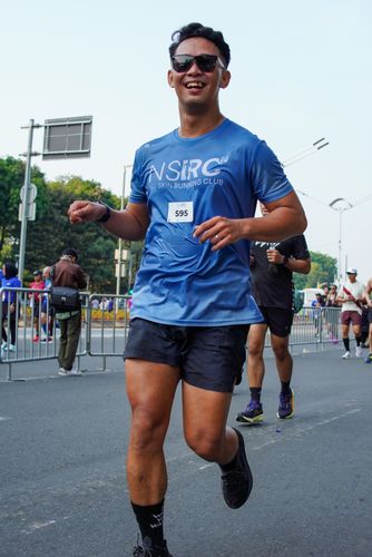 Race photo from NSRC XII 121025