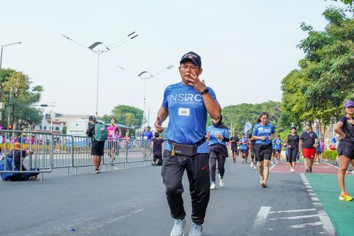 Race photo from NSRC XII 121025