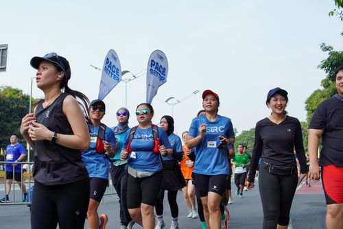 Race photo from NSRC XII 121025