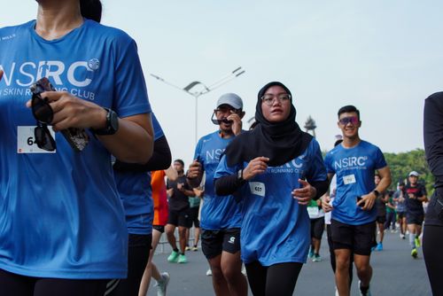 Race photo from NSRC XII 121025