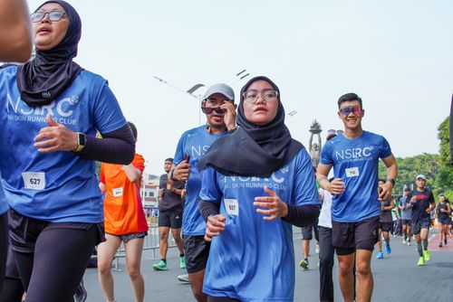 Race photo from NSRC XII 121025