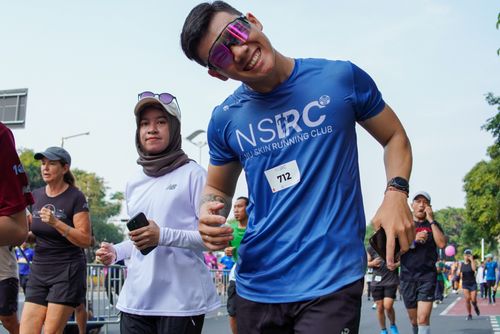 Race photo from NSRC XII 121025