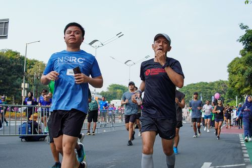 Race photo from NSRC XII 121025