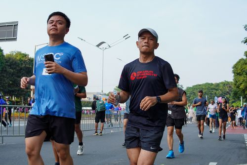 Race photo from NSRC XII 121025
