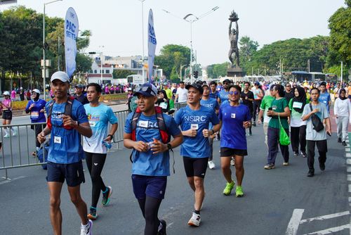 Race photo from NSRC XII 121025