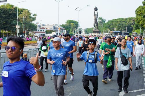 Race photo from NSRC XII 121025