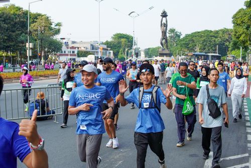 Race photo from NSRC XII 121025