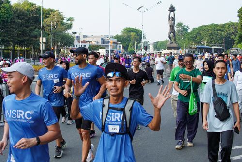 Race photo from NSRC XII 121025
