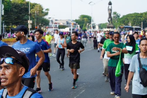 Race photo from NSRC XII 121025