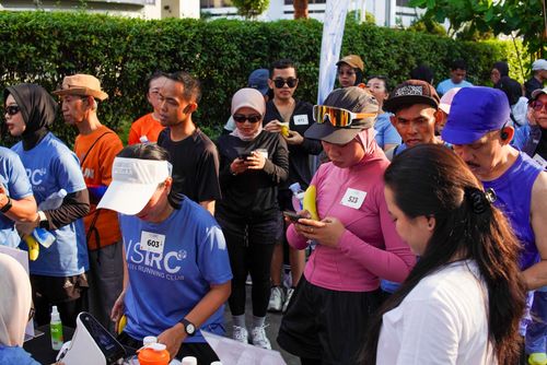 Race photo from NSRC XII 121025