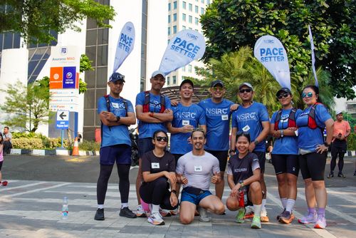 Race photo from NSRC XII 121025