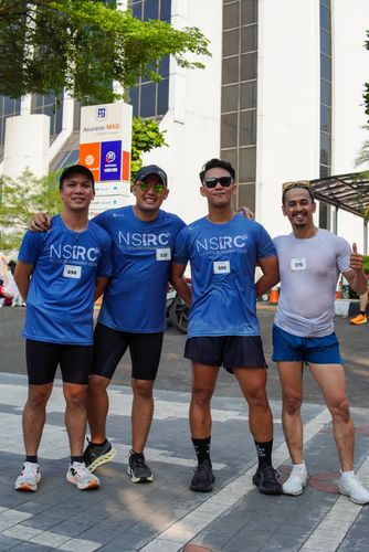 Race photo from NSRC XII 121025