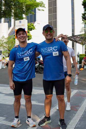 Race photo from NSRC XII 121025
