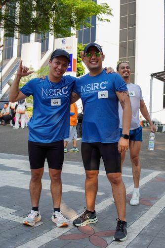 Race photo from NSRC XII 121025