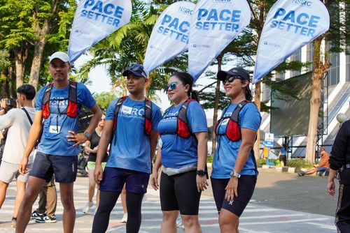 Race photo from NSRC XII 121025