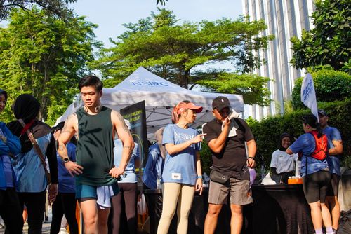Race photo from NSRC XII 121025