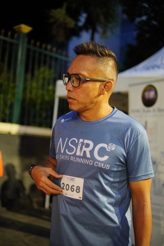 Race photo from NSRC II 27042025