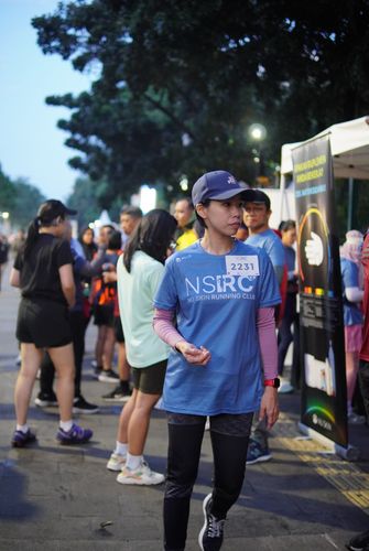Race photo from NSRC II 27042025