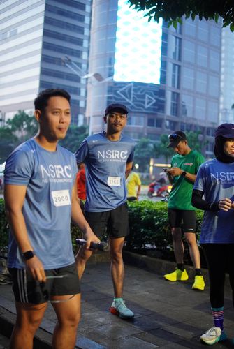Race photo from NSRC II 27042025