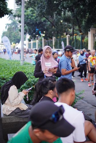Race photo from NSRC II 27042025