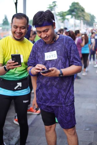 Race photo from NSRC II 27042025