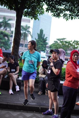 Race photo from NSRC II 27042025