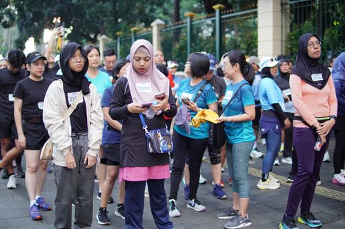 Race photo from NSRC II 27042025