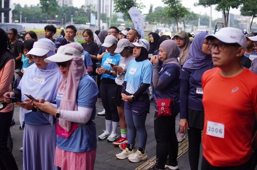 Race photo from NSRC II 27042025