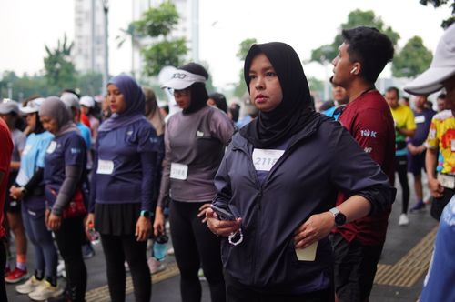 Race photo from NSRC II 27042025