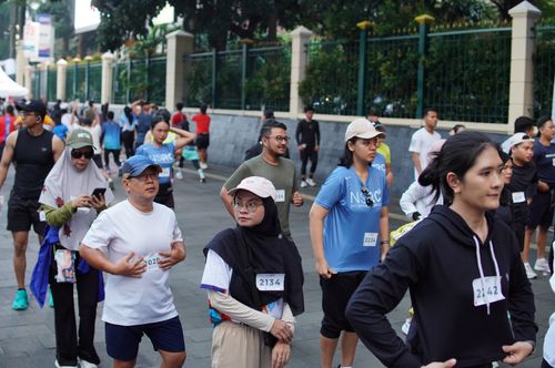 Race photo from NSRC II 27042025