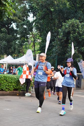 Race photo from NSRC II 27042025