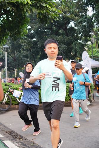 Race photo from NSRC II 27042025