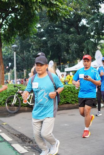 Race photo from NSRC II 27042025