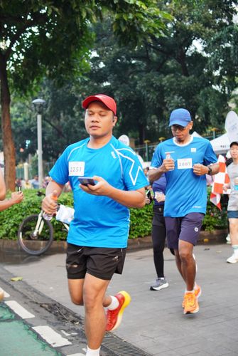 Race photo from NSRC II 27042025