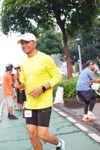 Race photo from NSRC II 27042025