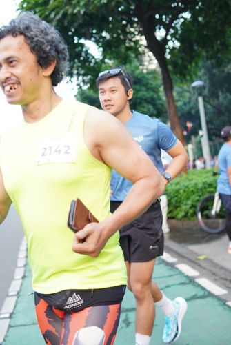 Race photo from NSRC II 27042025